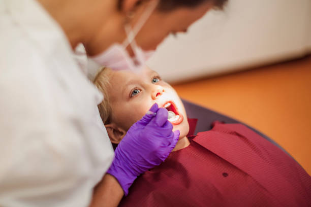 Best Pediatric Emergency Dentist in Cherry Valley, CA